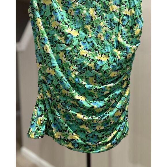 Rails Christen Top in Watercolor Ivy - Picture 6 of 9